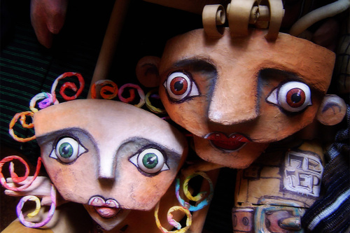 Кентървилският призрак