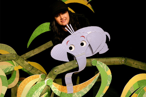 Роня, дъщерята на разбойника