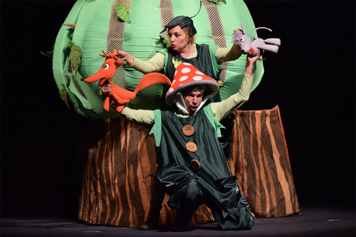 Невидимият Тонино