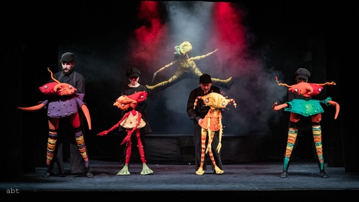 По ръба на небето